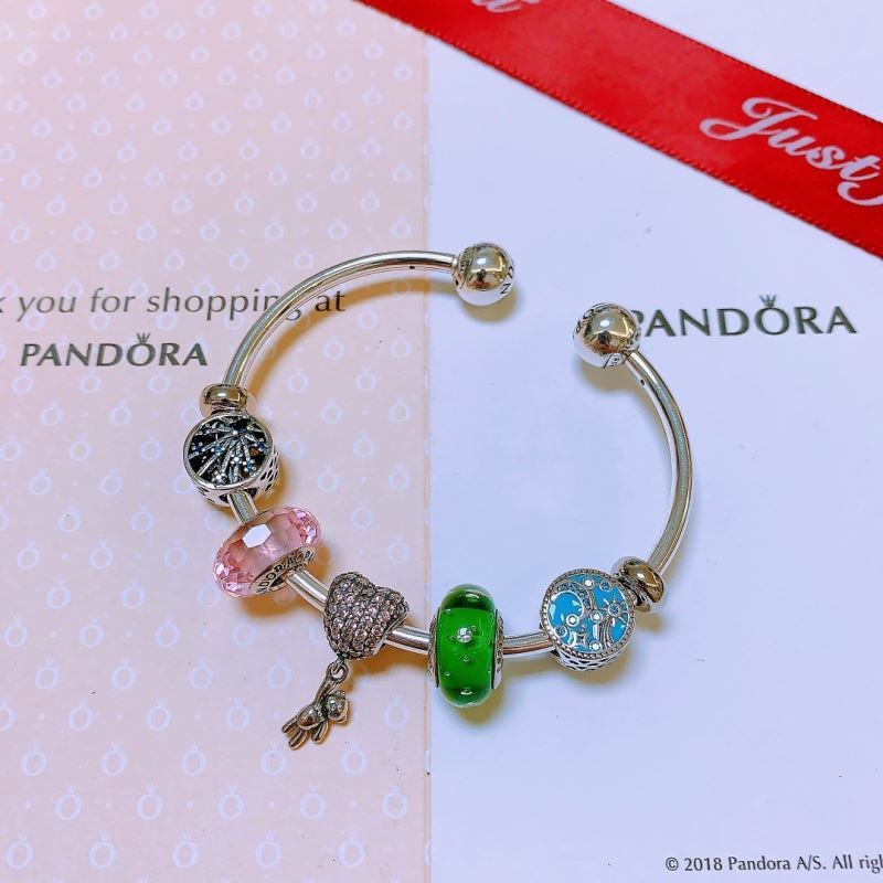 Pandora Bracelets